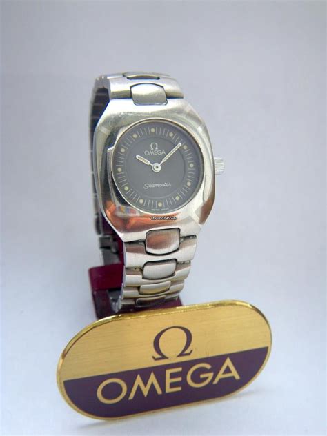 omega seamaster titanium price|pre owned ladies omega seamaster.